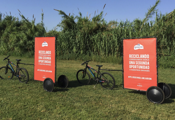 Publicidad en Bicis Un Enfoque Innovador para Conectar con tu Audiencia