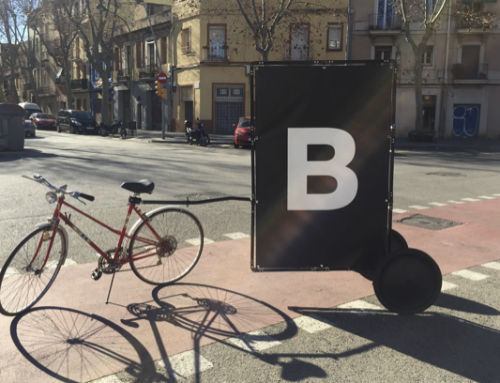 Una Estrategia Creativa Publicidad en Bicicleta Marca